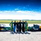 Caterham and Team Lotus T128 F1 car