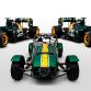 Team Lotus bought Caterham Cars