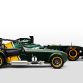 Team Lotus bought Caterham Cars