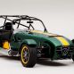 Caterham Seven Team Lotus Special Edition 