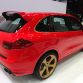 Techart in Frankfurt 2013