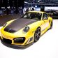 TechArt GTStreet RS Live in Geneva 2012
