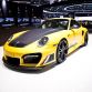TechArt GTStreet RS Live in Geneva 2012