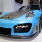 TechArt GTStreet RS Live in IAA 2011