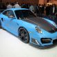 TechArt GTStreet RS Live in IAA 2011