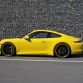 TechArt Rear Spoiler Options for 2012 Porsche 911 991