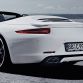 TechArt Sports exhaust systems for Porsche 911 991