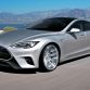 Telsa Model S by Unplugged Performance