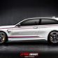 Ten shooting brakes sportscars renderings (1)