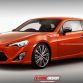 Ten shooting brakes sportscars renderings (2)