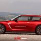 Ten shooting brakes sportscars renderings (3)
