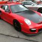 Terrifying Porsche GT2 RS crash at 260 kmh