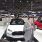 Tesla Live in Geneva 2013