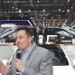 Tesla Live in Geneva 2013