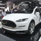 Tesla Live in Geneva 2013