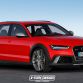 Audi RS6 Avant Allroad