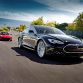 Tesla Model S Alpha