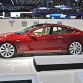 Tesla Model S Live in Geneva 2012