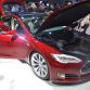 Tesla Model S Live in Geneva 2012