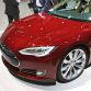 Tesla Model S Live in Geneva 2012