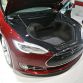 Tesla Model S Live in Geneva 2012