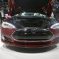 Tesla Model S Live in Geneva 2012