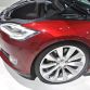 Tesla Model S Live in Geneva 2012