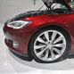 Tesla Model S Live in Geneva 2012