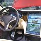 Tesla Model S Live in Geneva 2012