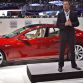 Tesla Model S Live in Geneva 2012