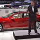 Tesla Model S Live in Geneva 2012
