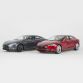 Tesla Model S scale model (1)