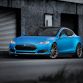 Tesla Model S with Vossen Wheels