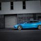 Tesla Model S with Vossen Wheels
