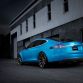 Tesla Model S with Vossen Wheels