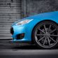 Tesla Model S with Vossen Wheels