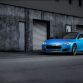 Tesla Model S with Vossen Wheels