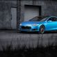Tesla Model S with Vossen Wheels