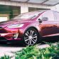 Tesla Model X by Vilner (1)