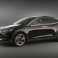 Tesla Model X Crossover