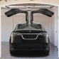 Tesla Model X Crossover