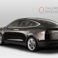 Tesla Model X Crossover