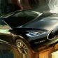 Tesla Model X Crossover