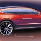 Tesla Model X Crossover