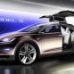 Tesla Model X Crossover