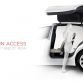 Tesla Model X Crossover