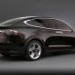 Tesla Model X Crossover