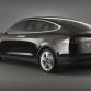 Tesla Model X Crossover