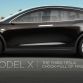Tesla Model X Crossover