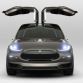 Tesla Model X Crossover